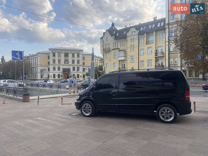 Mercedes-Benz Vito 1998