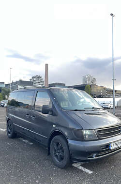 Минивэн Mercedes-Benz Vito 2000 в Киеве