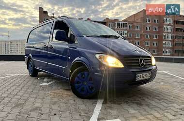 Вантажний фургон Mercedes-Benz Vito 2004 в Хмельницькому