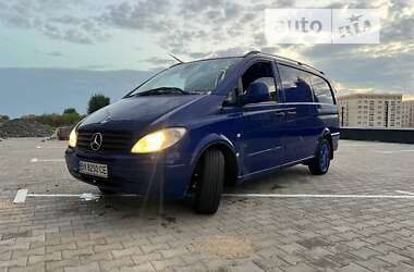 Вантажний фургон Mercedes-Benz Vito 2004 в Хмельницькому