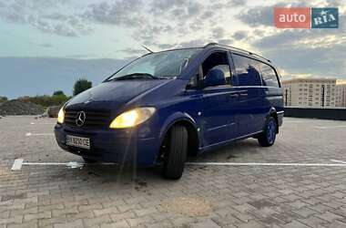 Вантажний фургон Mercedes-Benz Vito 2004 в Хмельницькому