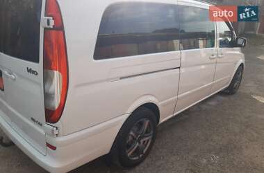 Минивэн Mercedes-Benz Vito 2010 в Черновцах