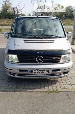 Мінівен Mercedes-Benz Vito 1999 в Стрию