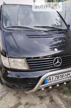 Минивэн Mercedes-Benz Vito 2000 в Киеве