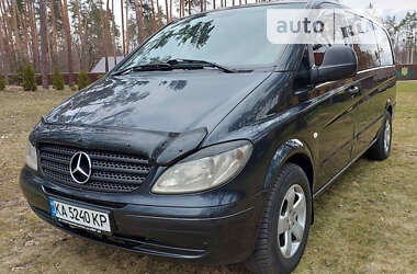 Минивэн Mercedes-Benz Vito 2004 в Киеве