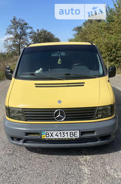 Мінівен Mercedes-Benz Vito 2003 в Сатанові