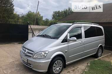 Мінівен Mercedes-Benz Vito 2012 в Ямполі