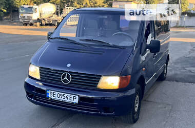 Минивэн Mercedes-Benz Vito 1998 в Киеве