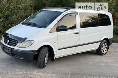 Минивэн Mercedes-Benz Vito 2005 в Житомире