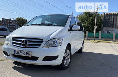 Минивэн Mercedes-Benz Vito 2008 в Херсоне