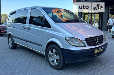 Мінівен Mercedes-Benz Vito 2005 в Чернівцях