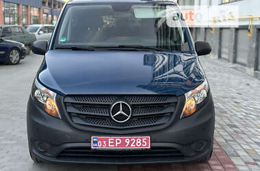 Мінівен Mercedes-Benz Vito 2017 в Луцьку