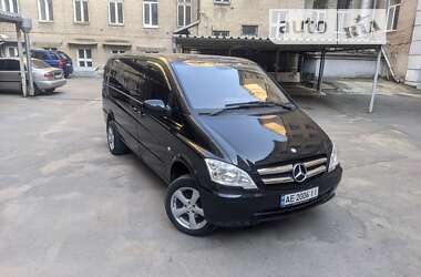 Мінівен Mercedes-Benz Vito 2013 в Дніпрі