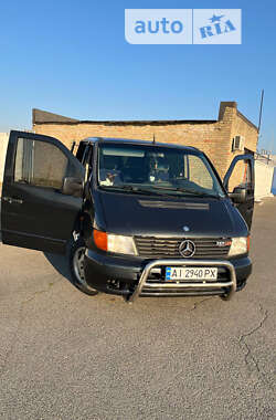 Минивэн Mercedes-Benz Vito 2000 в Киеве