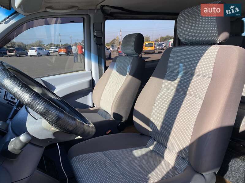 Минивэн Mercedes-Benz Vito 1999 в Одессе
