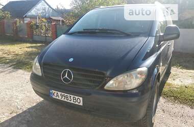 Минивэн Mercedes-Benz Vito 2008 в Марганце