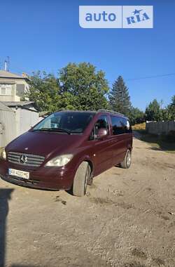 Минивэн Mercedes-Benz Vito 2003 в Харькове