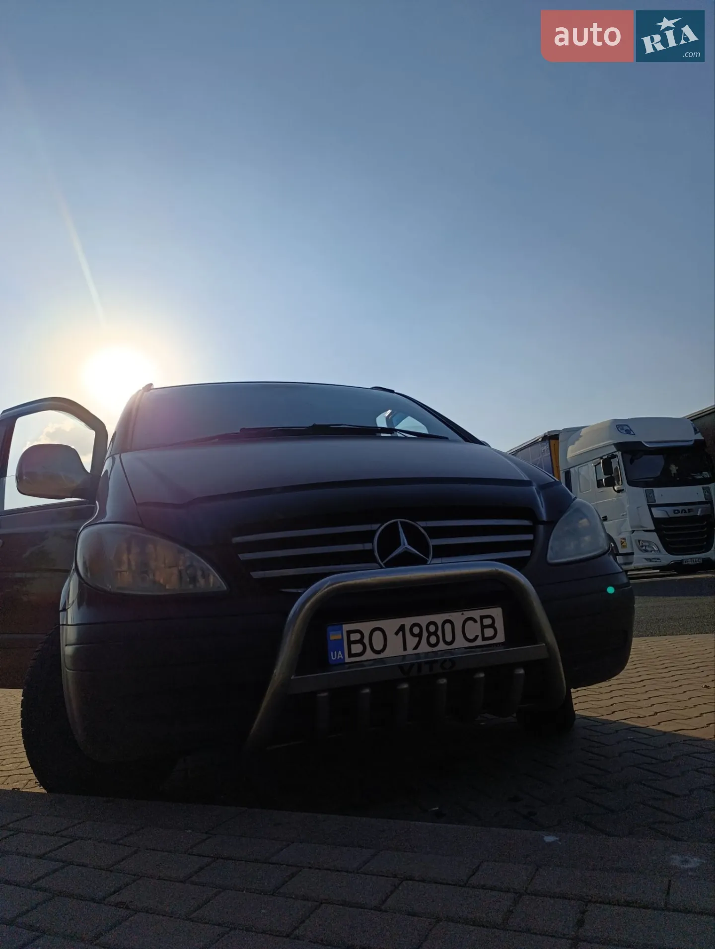 Mercedes-Benz Vito 2008 р.в