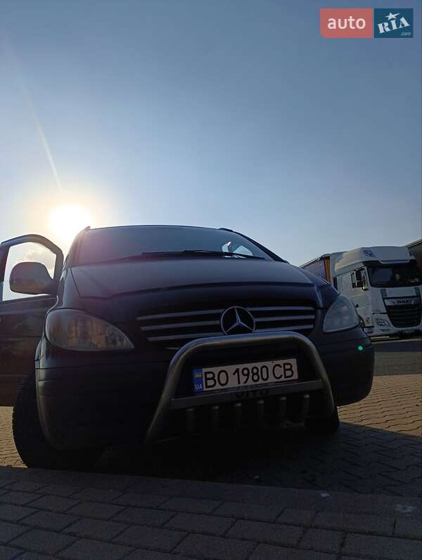 Mercedes-Benz Vito 2008