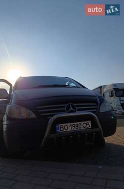 Минивэн Mercedes-Benz Vito 2008 в 