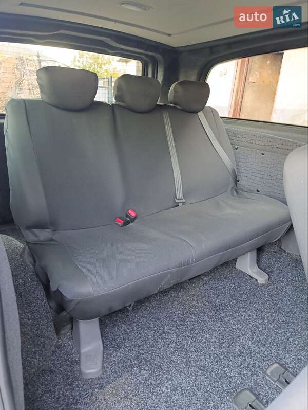 Мінівен Mercedes-Benz Vito 2008 в Заліщиках