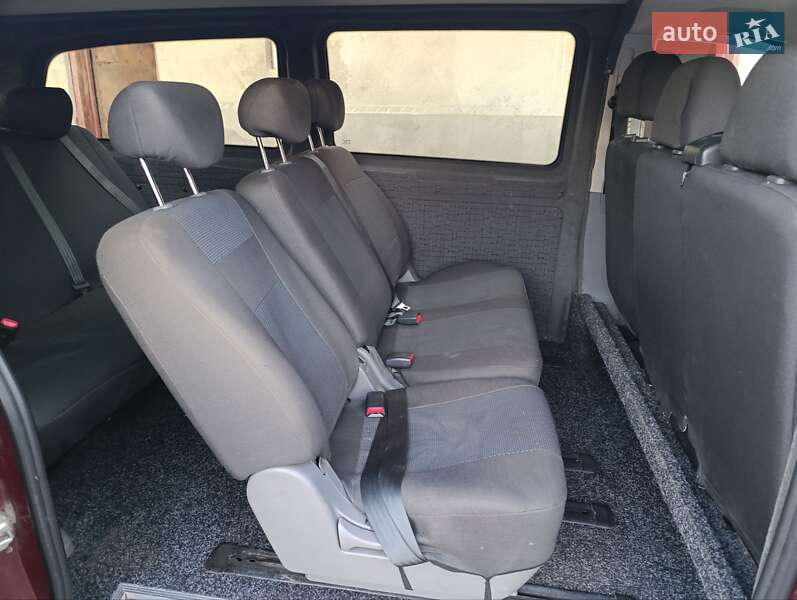Мінівен Mercedes-Benz Vito 2008 в Заліщиках