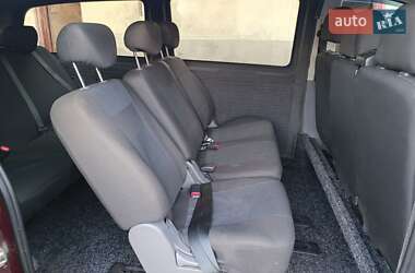 Минивэн Mercedes-Benz Vito 2008 в 