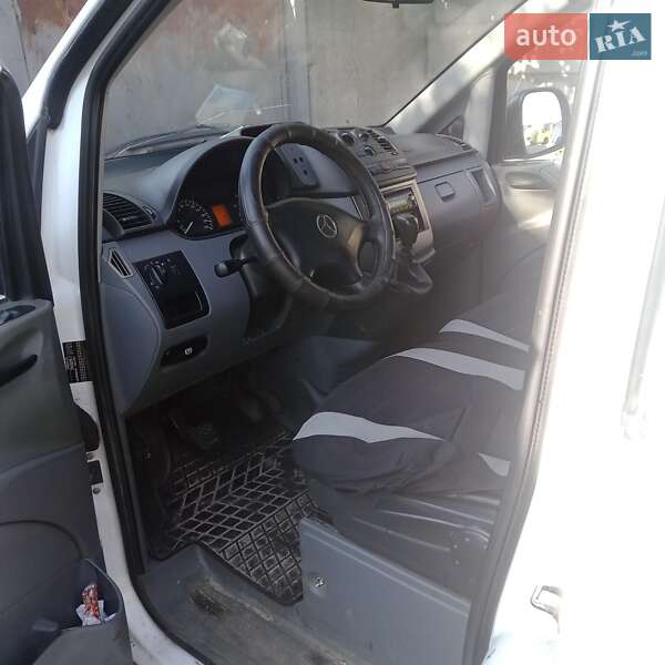 Минивэн Mercedes-Benz Vito 2008 в Славуте