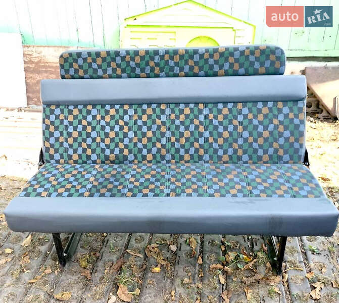 Минивэн Mercedes-Benz Vito 2003 в Владимире фото 13 Минивэн Mercedes-Benz Vito 2003 в Владимире