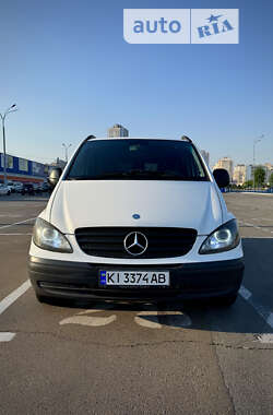 Мінівен Mercedes-Benz Vito 2005 в Києві