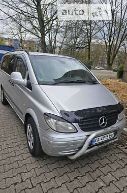 Минивэн Mercedes-Benz Vito 2005 в Киеве