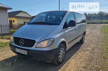 Мінівен Mercedes-Benz Vito 2007 в Перегінське