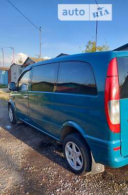 Мінівен Mercedes-Benz Vito 2005 в Дрогобичі