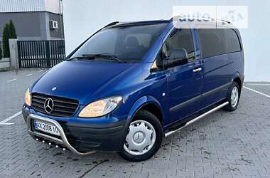 Минивэн Mercedes-Benz Vito 2005 в Черновцах