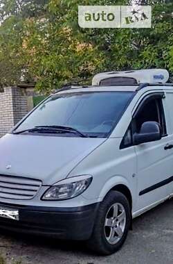 Рефрижератор Mercedes-Benz Vito 2005 в Киеве