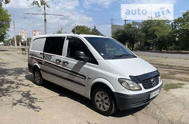 Минивэн Mercedes-Benz Vito 2008 в Николаеве