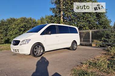 Мінівен Mercedes-Benz Vito 2012 в Дніпрі