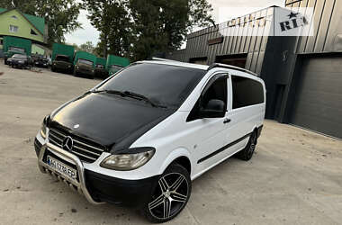 Минивэн Mercedes-Benz Vito 2004 в Тячеве