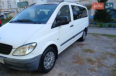 Мінівен Mercedes-Benz Vito 2009 в Вінниці