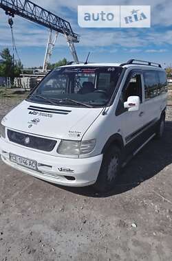 Мінівен Mercedes-Benz Vito 1998 в Чернівцях