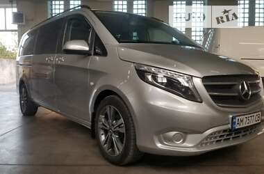 Мінівен Mercedes-Benz Vito 2017 в Бердичеві