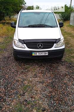 Минивэн Mercedes-Benz Vito 2005 в Николаеве