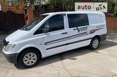 Мінівен Mercedes-Benz Vito 2008 в Миколаєві