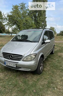 Мінівен Mercedes-Benz Vito 2008 в Києві