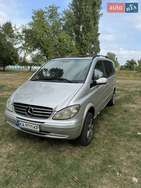 Mercedes-Benz Vito 2008 Mercedes-Benz Vito 2008