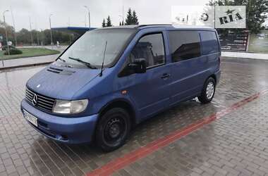 Минивэн Mercedes-Benz Vito 1997 в Жмеринке