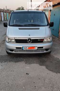 Мінівен Mercedes-Benz Vito 1999 в Вінниці