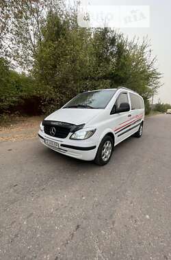 Мінівен Mercedes-Benz Vito 2005 в Прилуках