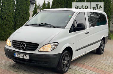 Мінівен Mercedes-Benz Vito 2005 в Львові