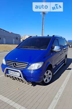 Мінівен Mercedes-Benz Vito 2008 в Сумах